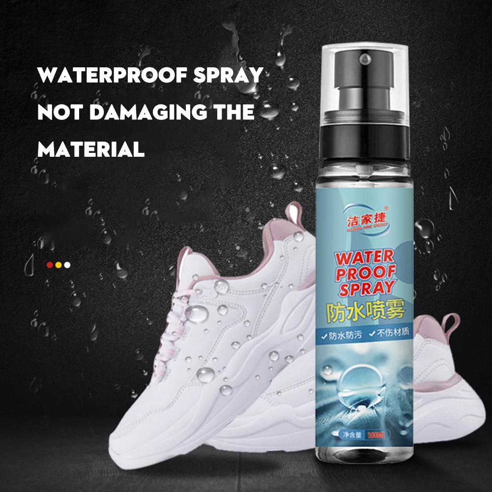 Sneaker Protector Spray - Regen-und Flecks pray Hightech Protector Spray