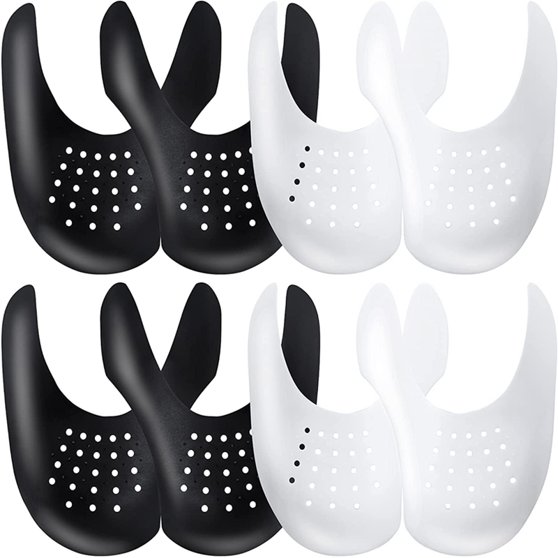 Sneaker Protector Spray - 4 Stück Knicks chutz Schuh kopf