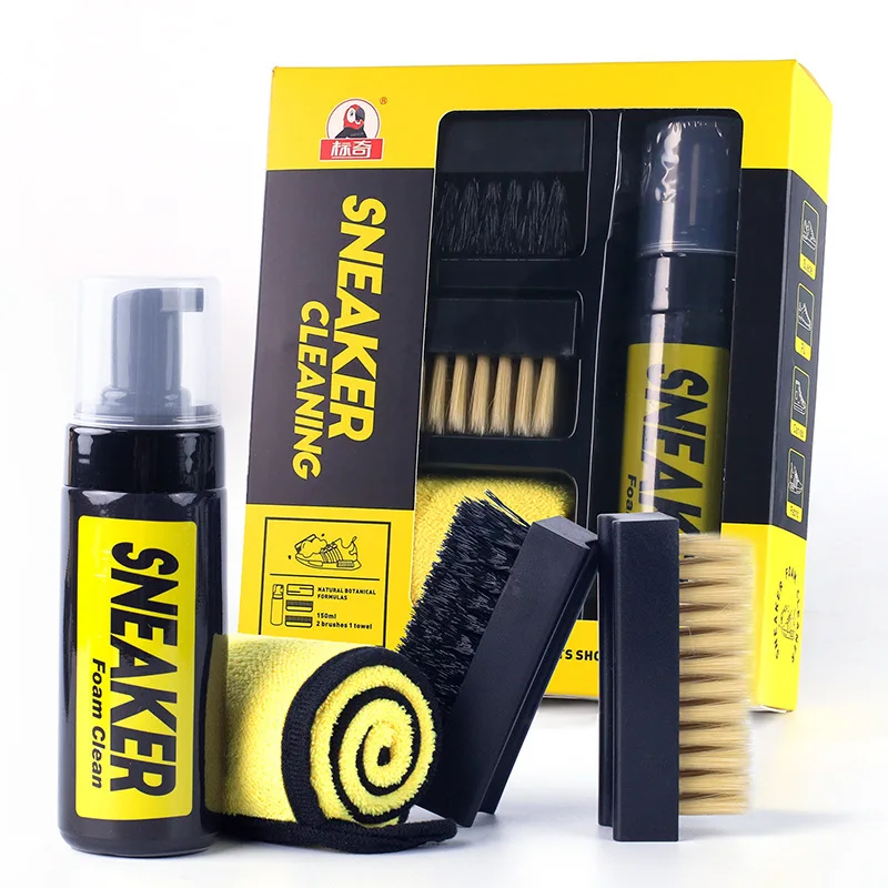 150 ml wasserfreier Schaumstof – Sneaker Care Suede Bewertung und Preis