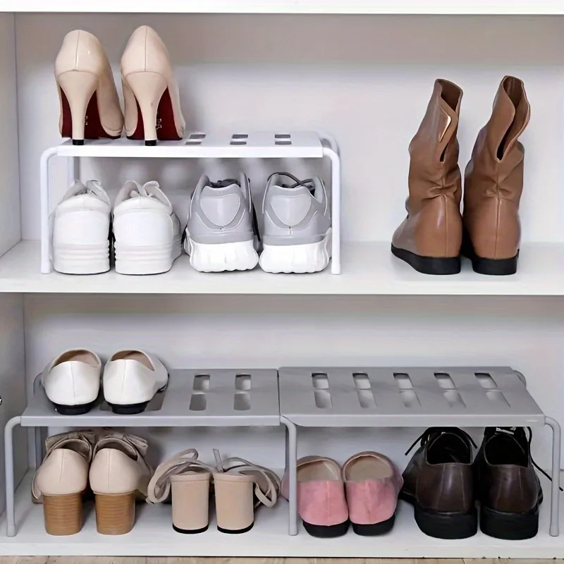 Verstellbares Schuhregal aus K – Sneaker Care White Bewertung und Preis