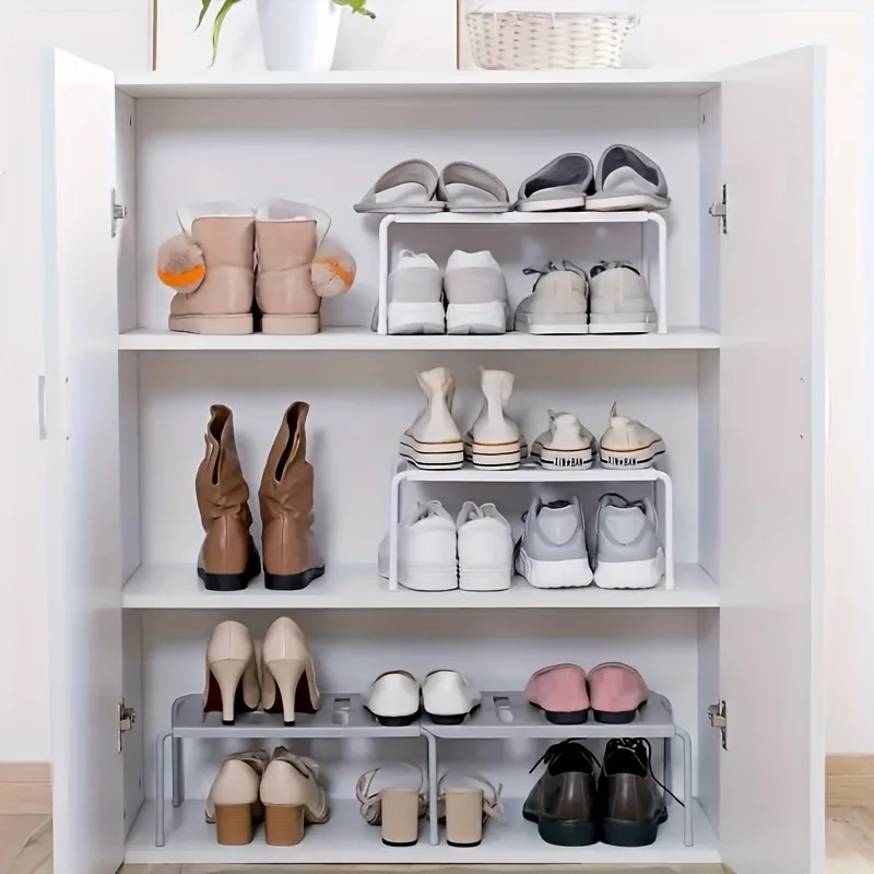 Verstellbares Schuhregal aus K – Sneaker Care White Bewertung und Preis