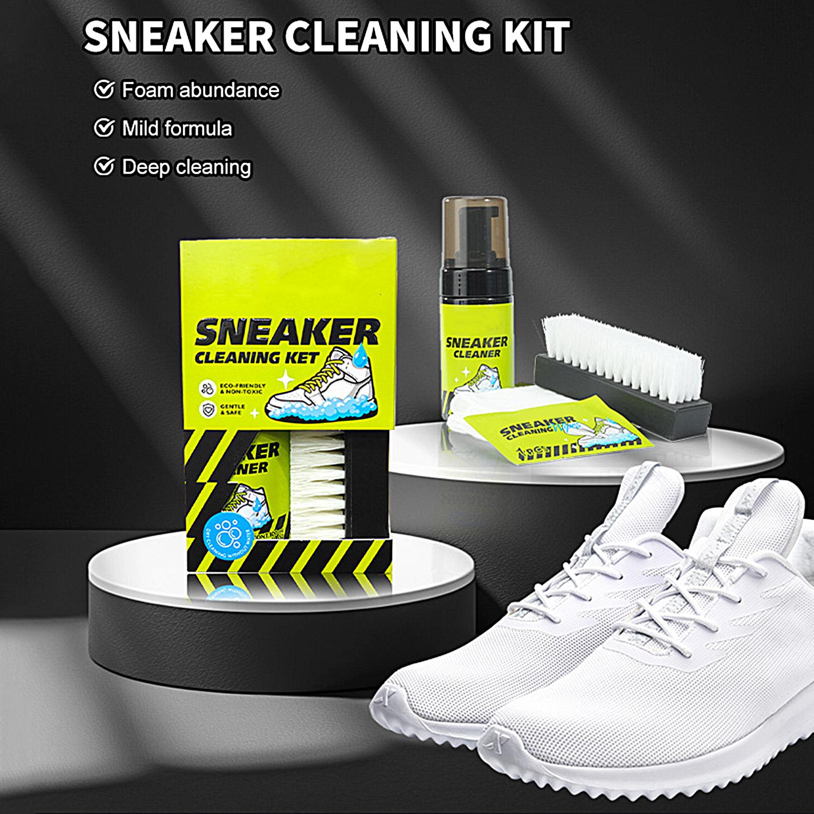 Sneaker-Reiniger, 4 Stück, 100 – Sneaker Care White Bewertung und Preis