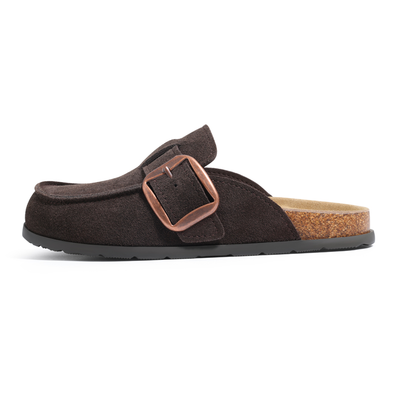 Litfun Echte Wildleder-Clogs f – Insole Memory Foam Bewertung und Preis