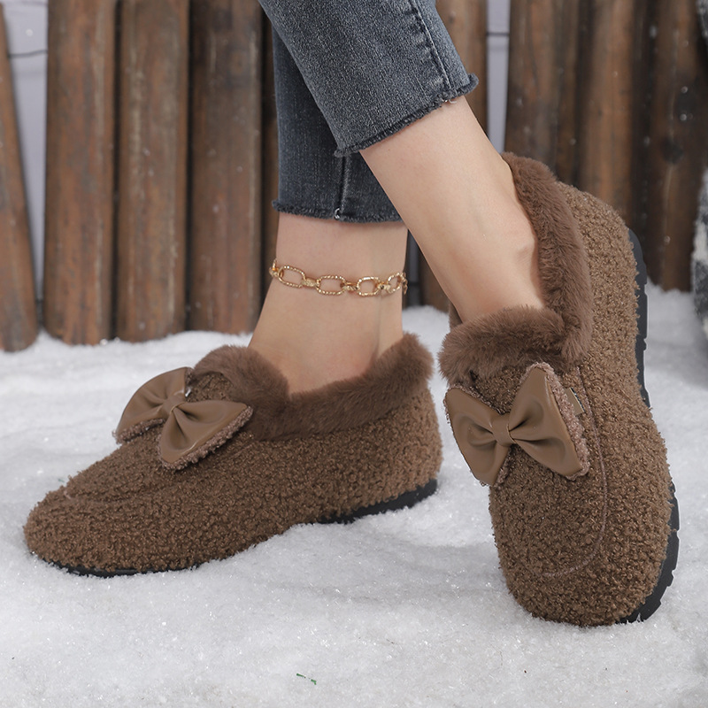 Damen Winter Warme Schuhe Plüs – Insole Memory Foam Bewertung und Preis