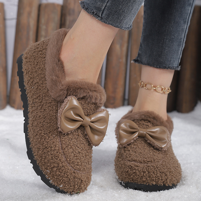 Damen Winter Warme Schuhe Plüs – Insole Memory Foam Bewertung und Preis