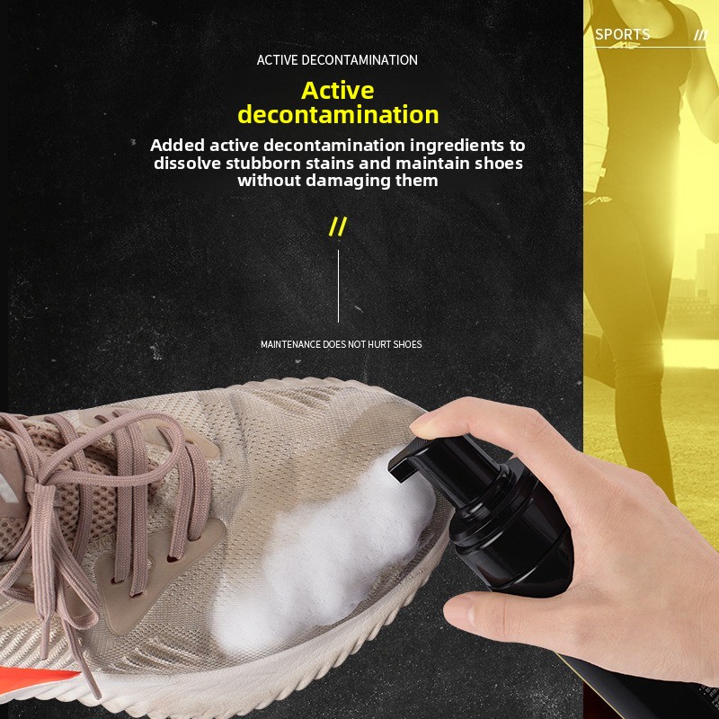 Sportschuh-Schaum-Reinigungsse – Sneaker Care White Bewertung und Preis