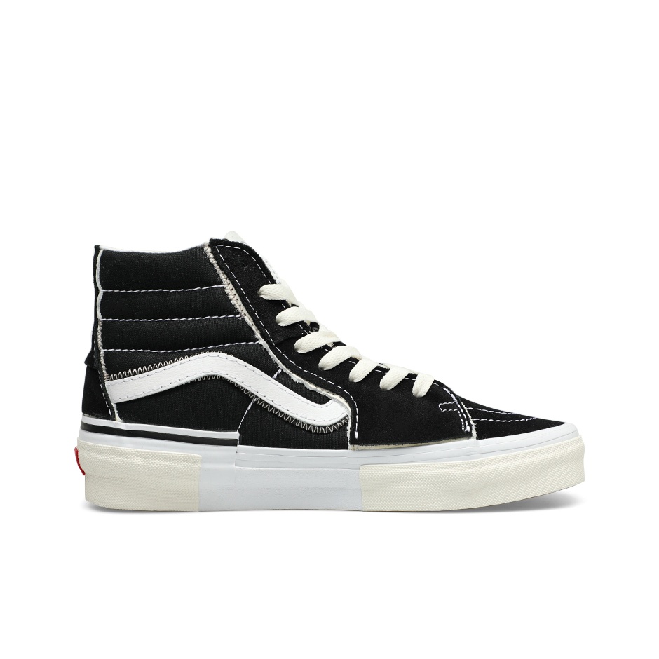 Vans SK8 HI RECONSTRUCT Dämpfe – Vans Shoes Sk8-Hi Bewertung und Preis
