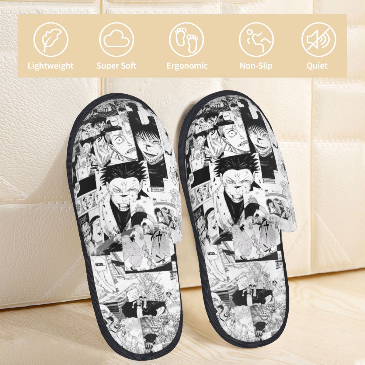 Jujutsu Kaisen Schlafzimmer-Ha – Insole Memory Foam Bewertung und Preis