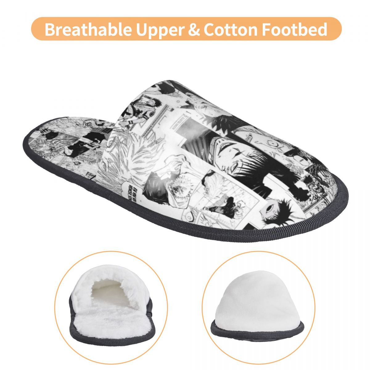 Jujutsu Kaisen Schlafzimmer-Ha – Insole Memory Foam Bewertung und Preis