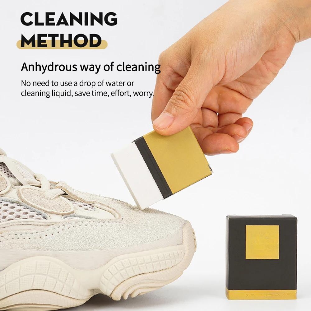 Super Clean Schuhreinigungsrad – Sneaker Care Suede Bewertung und Preis