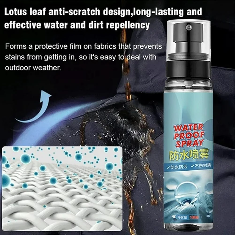 100 ml wasserdichtes Sprühmitt – Sneaker Protector Spray Bewertung und Preis