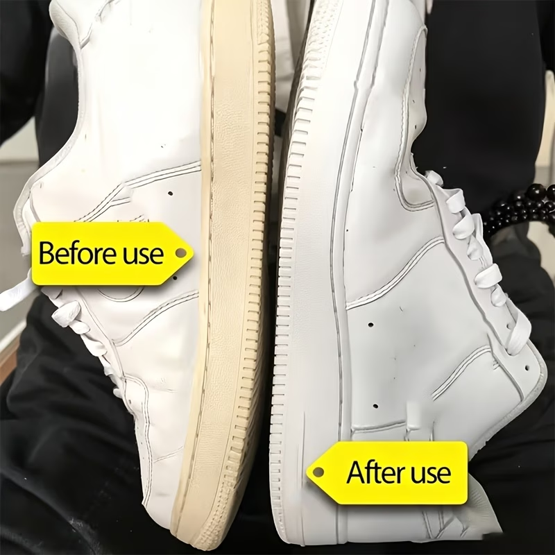 Weiße Schuh-Reinigungscreme, S – Sneaker Care White Bewertung und Preis