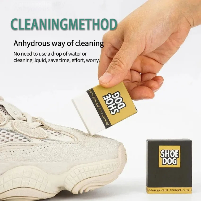 Schuhradierer, Flecken entfern – Sneaker Protector Spray Bewertung und Preis