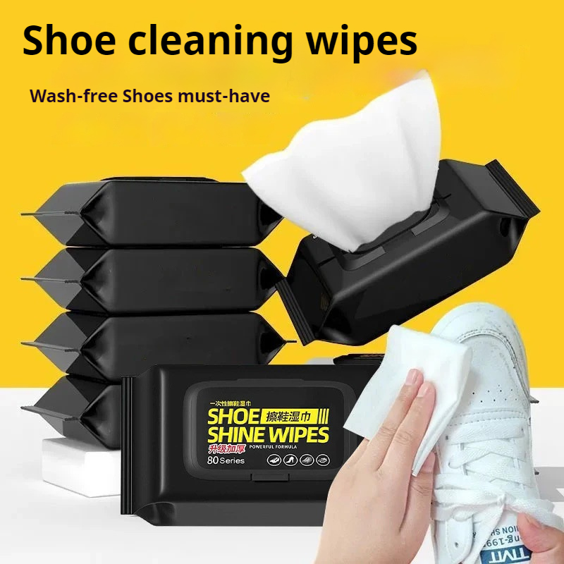 Tragbare Schuhputztücher für d – Sneaker Care White Bewertung und Preis