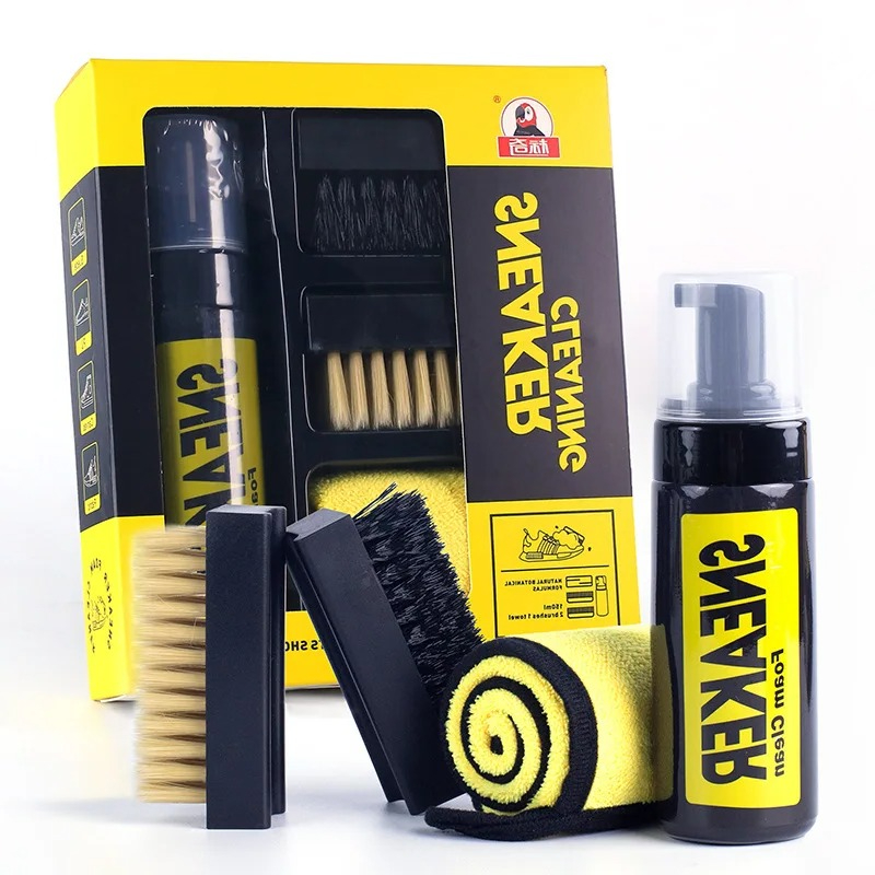 150 ml wasserfreies Schaumstof – Sneaker Care Suede Bewertung und Preis