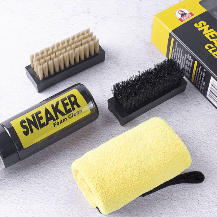 150 ml wasserfreies Schaumstof – Sneaker Care Suede Bewertung und Preis
