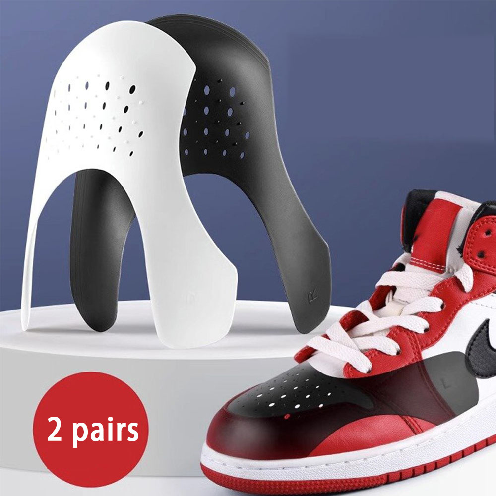 4 Stück Faltenschutz Schuhkopf – Sneaker Protector Spray Bewertung und Preis