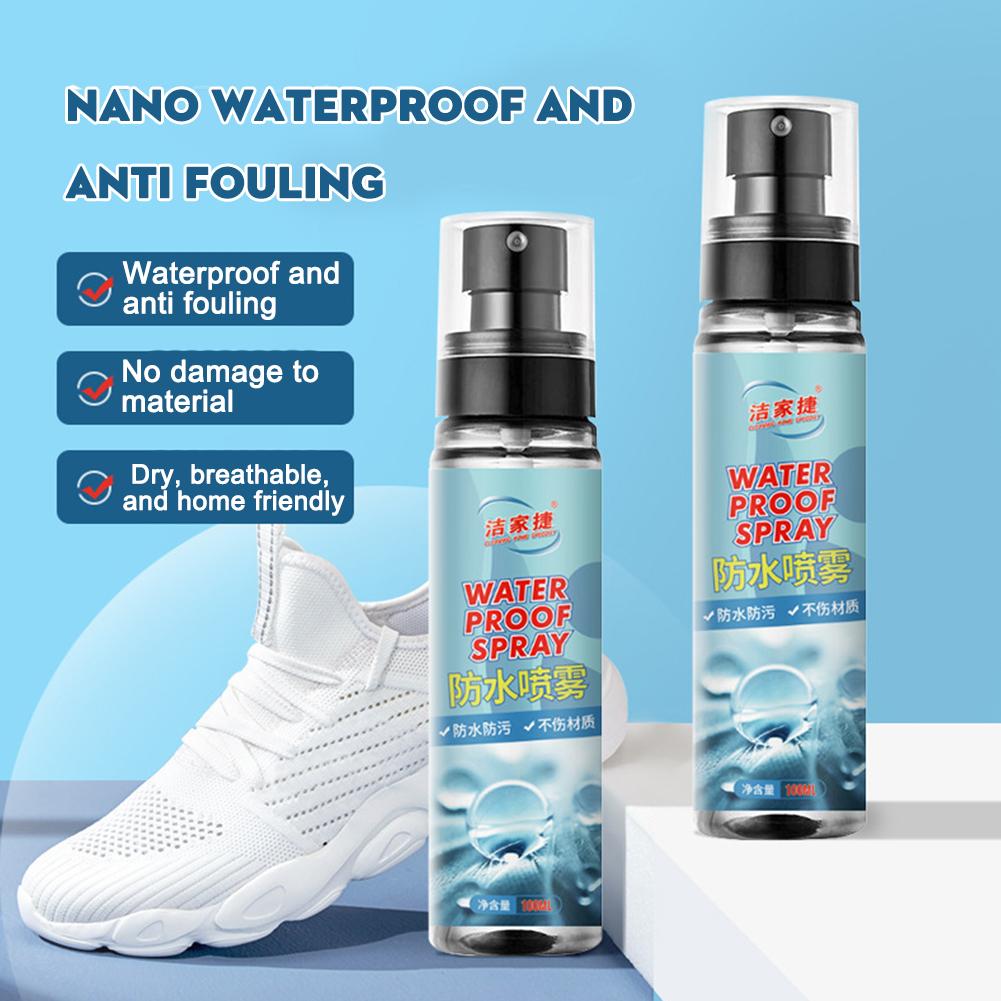 Regen-und Flecks pray Hightech – Sneaker Protector Spray Bewertung und Preis