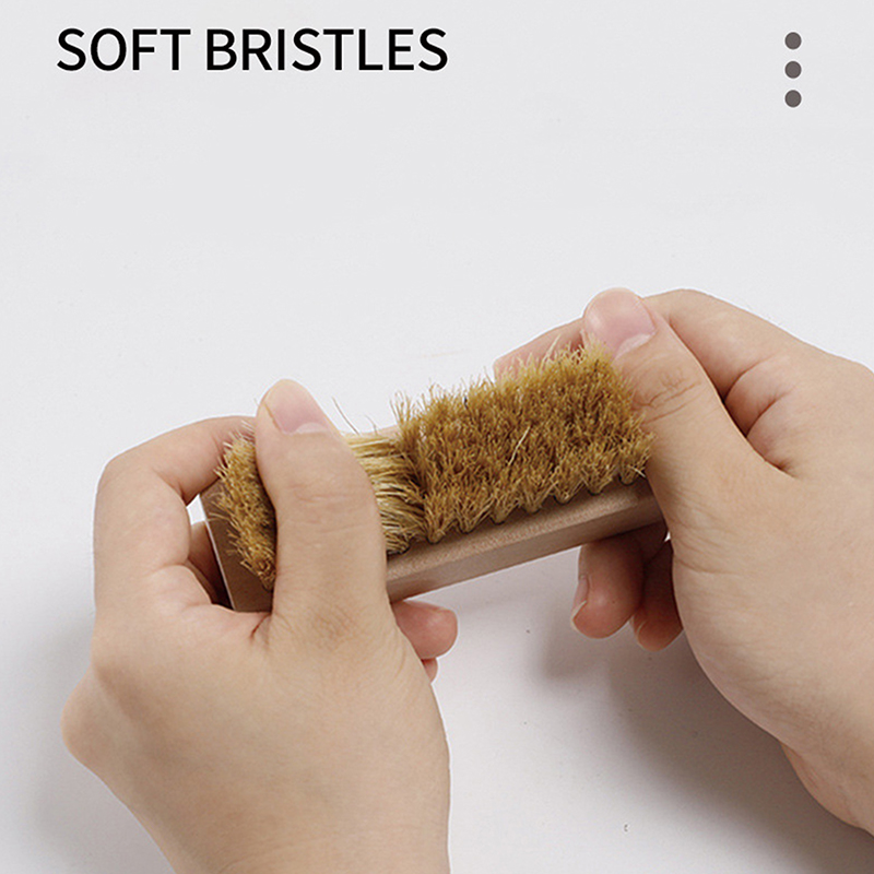 Nützliche Holzgriff Schuh bürs – Sneaker Care Cleaning Kit Bewertung und Preis