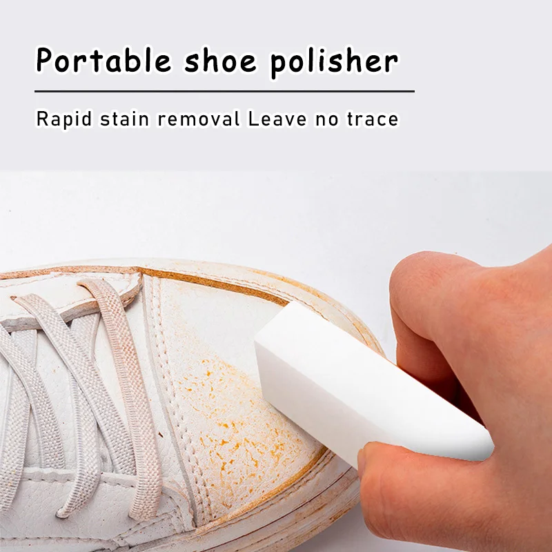 Tragbarer Schuhputzer zum Entk – Sneaker Care White Bewertung und Preis