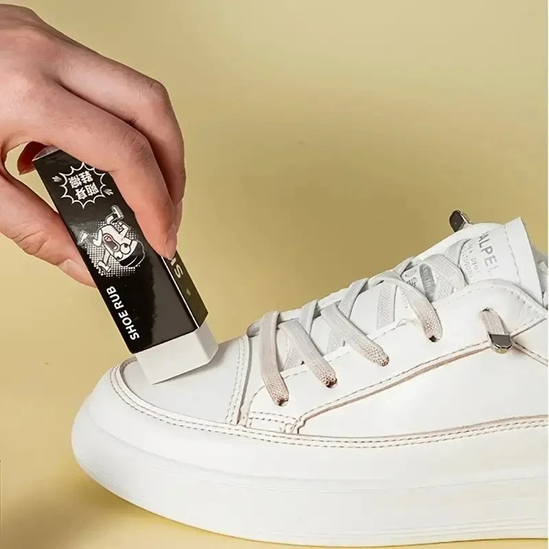 Tragbarer Schuhputzer zum Entk – Sneaker Care White Bewertung und Preis