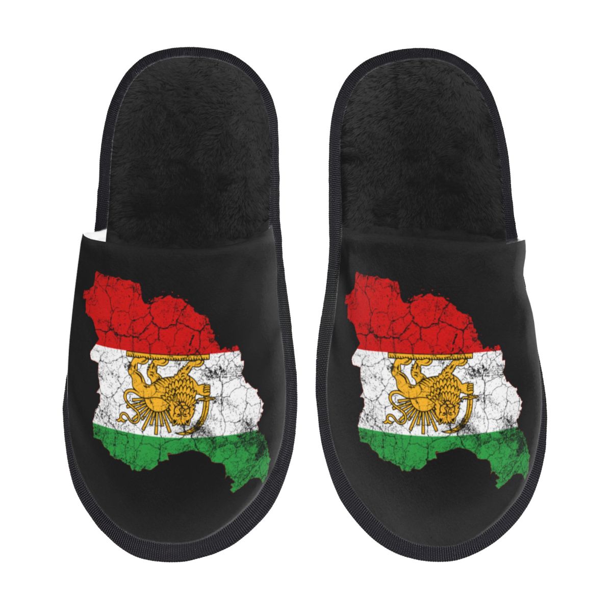 Maßgefertigte Iran-Flaggen-Kar – Insole Memory Foam Bewertung und Preis